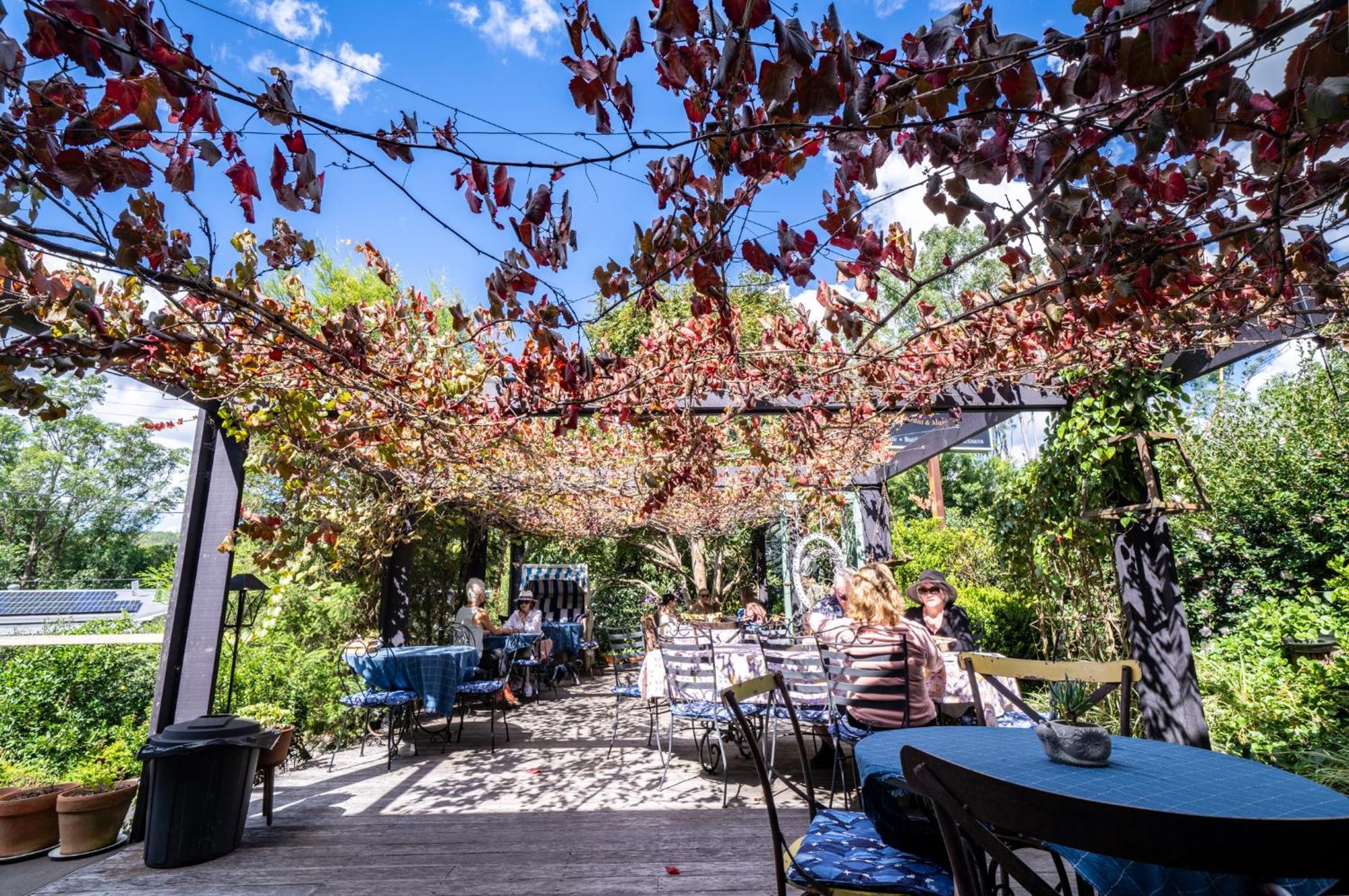Hotel Angel Sussurri Yarramalong Exterior foto